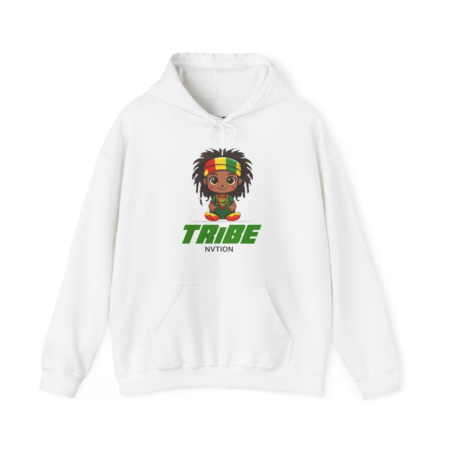 TRiBE Nvtion Unisex Hooded Sweatshirt