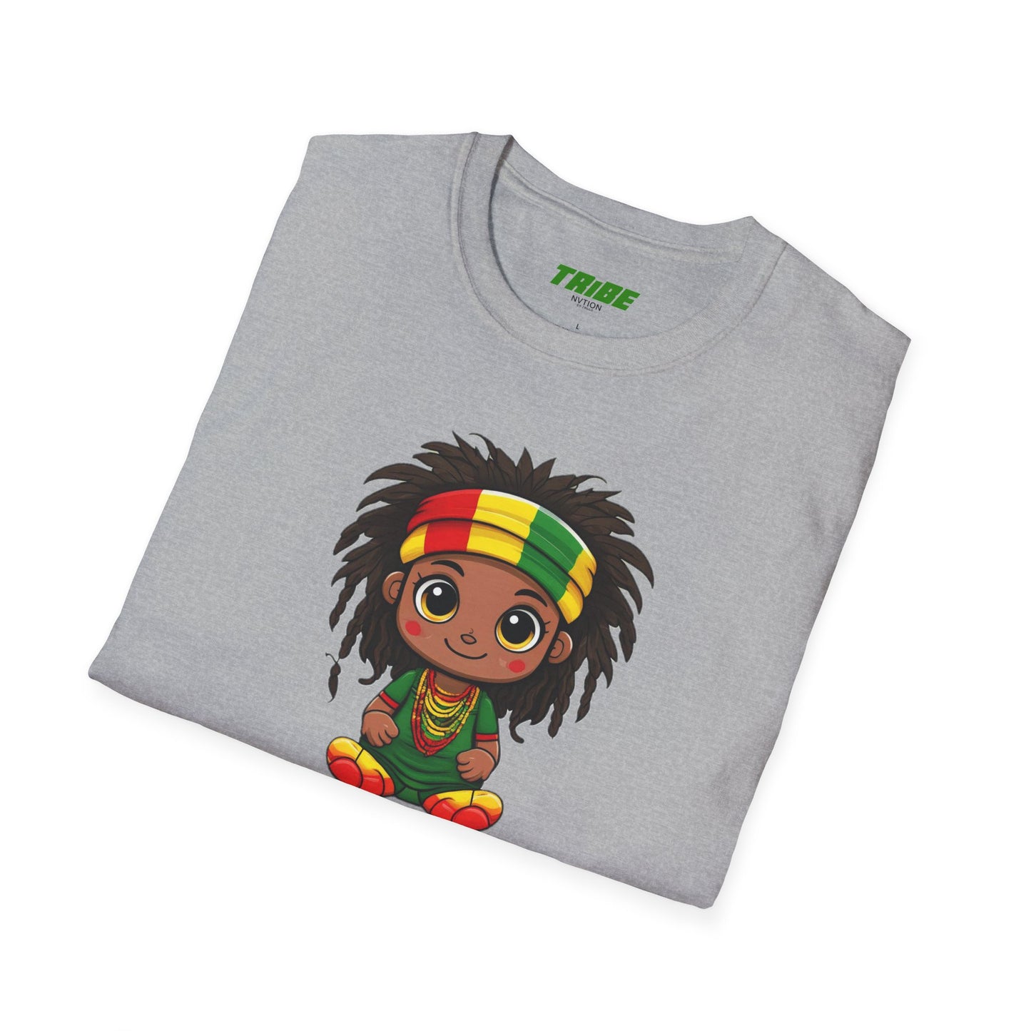 TRiBE Nvtion Unisex Softstyle T-Shirt