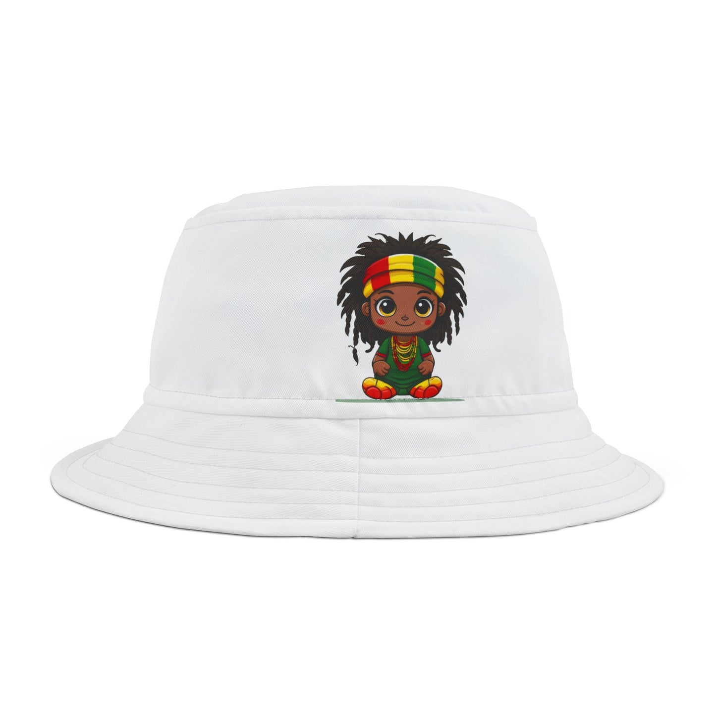 TRiBE Nvtion Bucket Hat