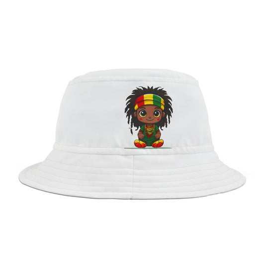 TRiBE Nvtion Bucket Hat