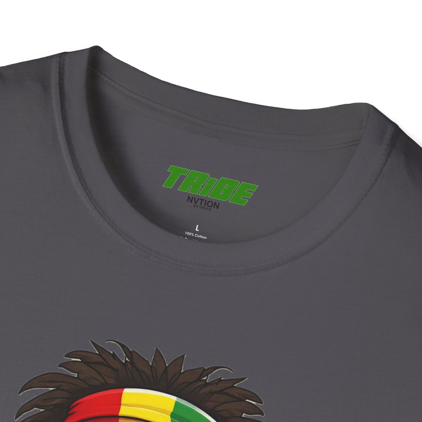 TRiBE Nvtion Unisex Softstyle T-Shirt