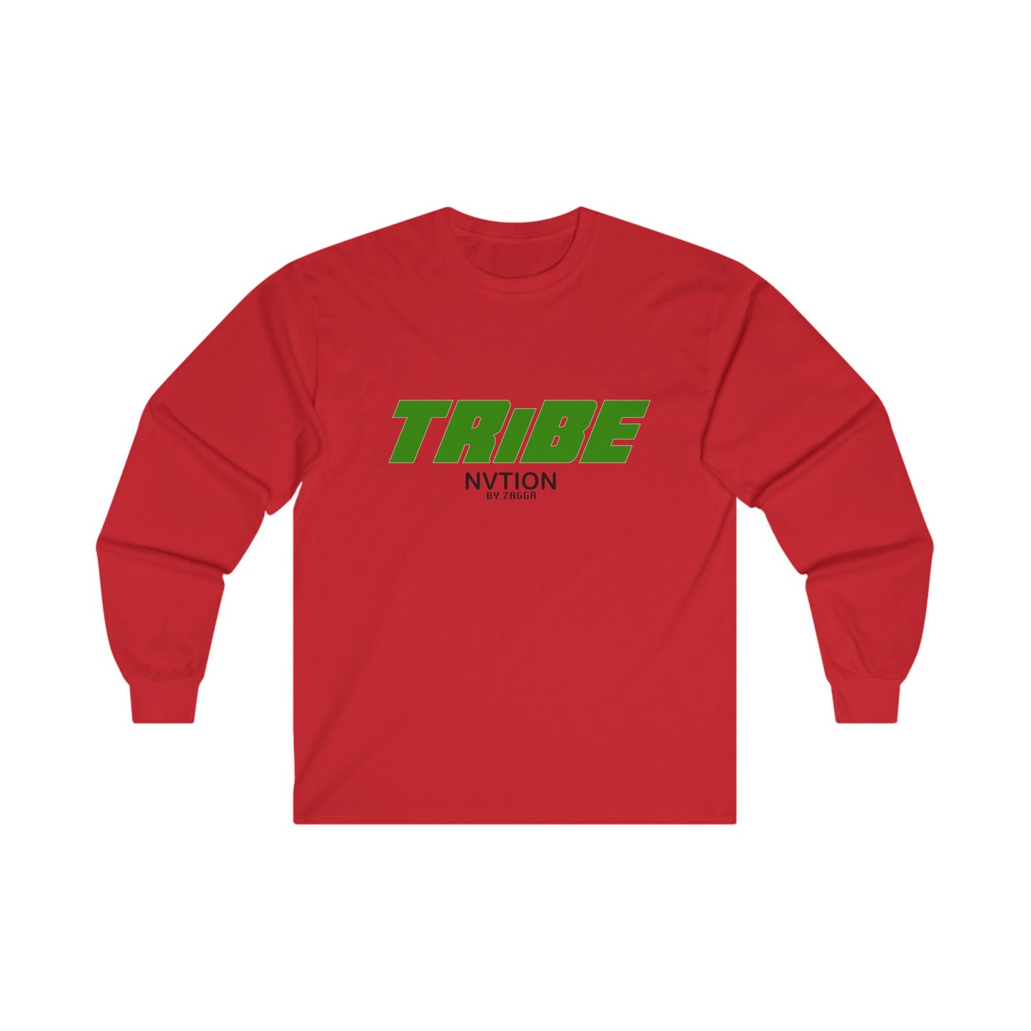 TRiBE Nvtion Unisex Long Sleeve Tee