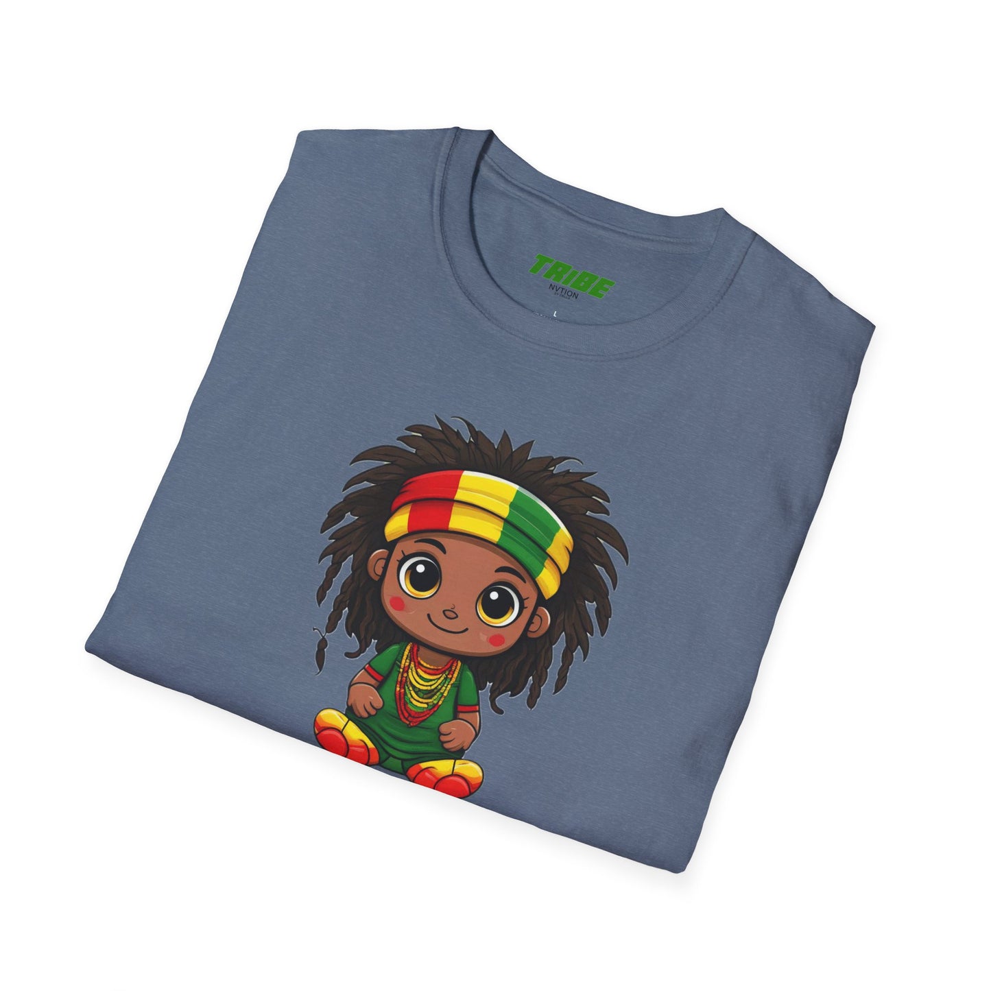TRiBE Nvtion Unisex Softstyle T-Shirt