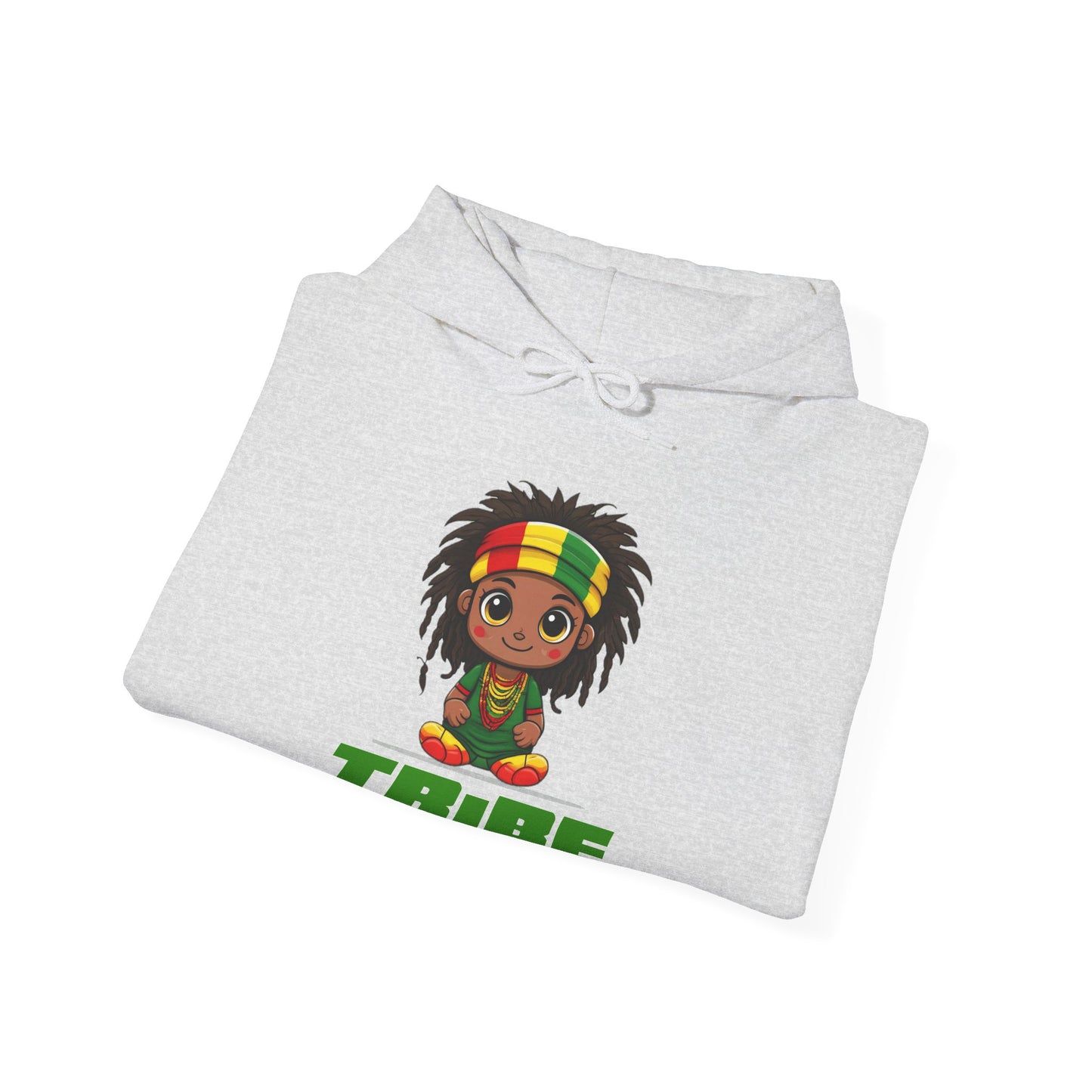 TRiBE Nvtion Unisex Hooded Sweatshirt