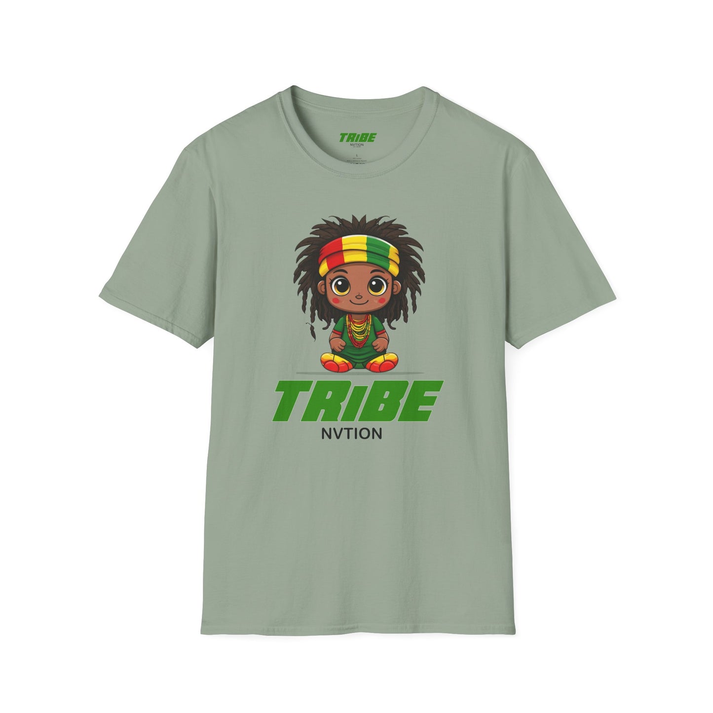 TRiBE Nvtion Unisex Softstyle T-Shirt