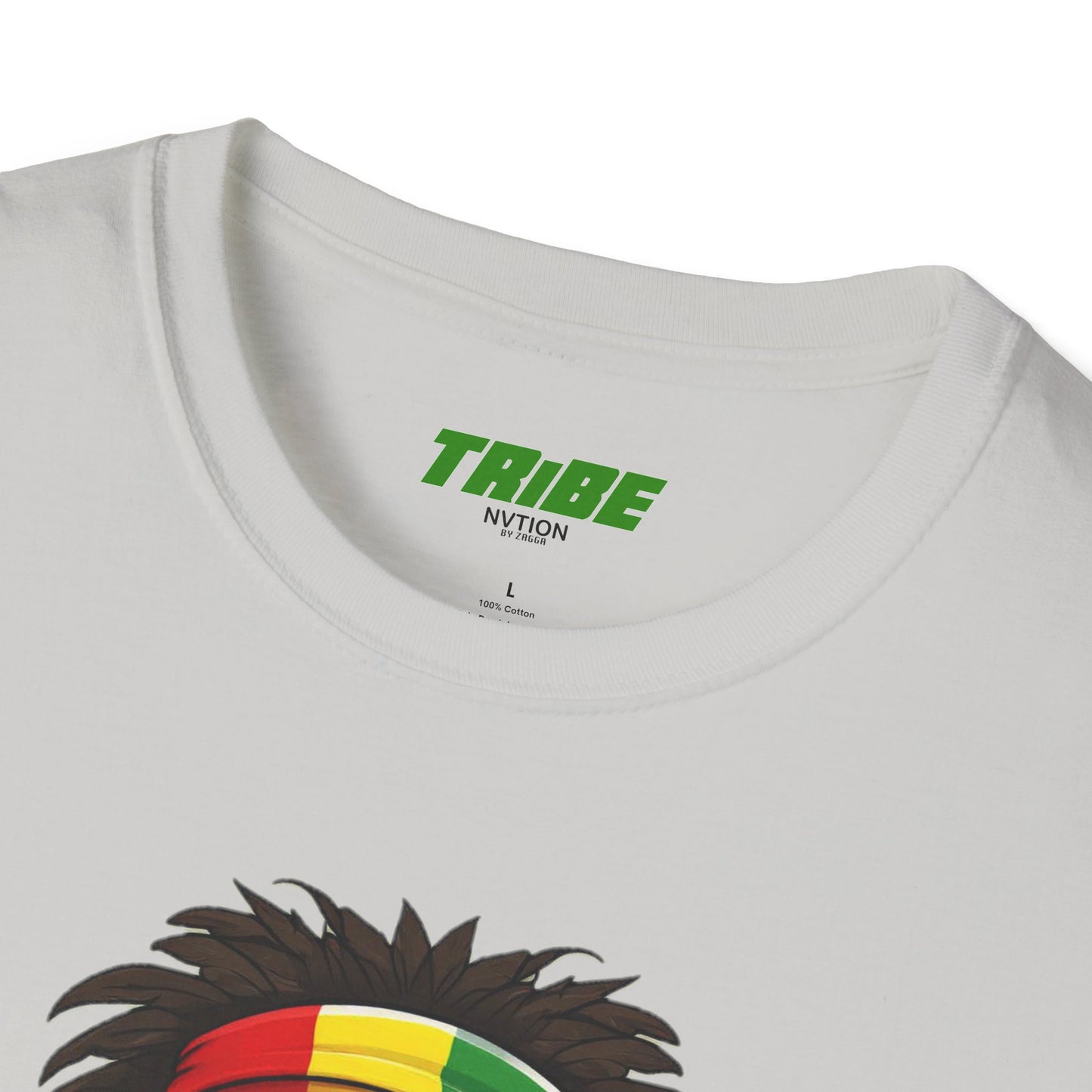 TRiBE Nvtion Unisex Softstyle T-Shirt